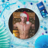 Assiettes En Carton Les Chasses les plus chaudes sur la planète ! Chri (Fête)