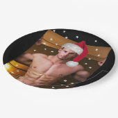 Assiettes En Carton Les Chasses les plus chaudes sur la planète ! Chri (Angle)