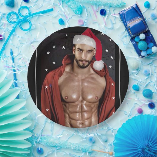 Assiettes En Carton Les Chasses Les Plus Hottest Sur La Planète ! Chri (Fête)