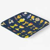 Assiettes En Carton Les choix religieux (Angulaire)