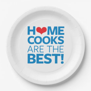 Assiettes En Carton Les cuisiniers de maison sont le meilleur