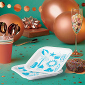 Assiettes En Carton Les Enfants