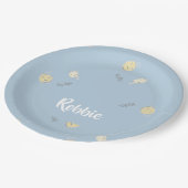 Assiettes En Carton Les enfants (Angle)