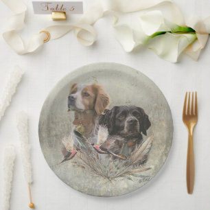 Assiettes En Carton Les Espagnols bretons, la Bretagne française, le c