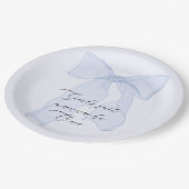 Assiettes En Carton Les filles veulent juste être une plaque de papier (Angle)