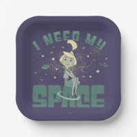 Les Jetsons | J'Ai Besoin De Mon Espace