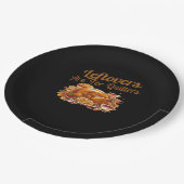 Assiettes En Carton Les Restes Sont Pour Les Quitters Drôle Jour D'Act (Angle)