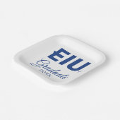 Assiettes En Carton LETTRE bloc EIU (Angulaire)