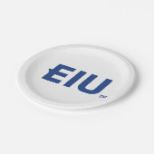 Assiettes En Carton LETTRE bloc EIU (Angle)