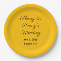 Lettres douces Mariage de couleur or