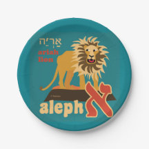 L'hébreu Aleph a parié les plaques à papier