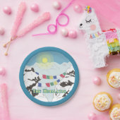 Assiettes En Carton L'Himalaya (Fête)