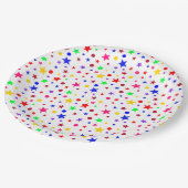 Assiettes En Carton Libertas (Angle)