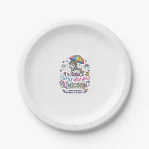 Assiettes En Carton Licorne Petit Temps Licorne Tendance Chemise Graph