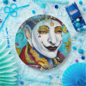 Assiettes En Carton L'idiot (Fête)