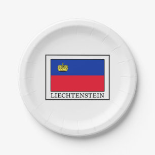 Assiettes En Carton Liechtenstein