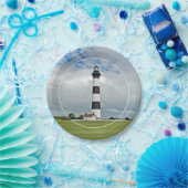 Assiettes En Carton Lighthouse (Fête)