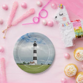 Assiettes En Carton Lighthouse (Fête)