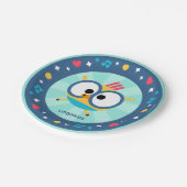 Assiettes En Carton Lingokids Party Paper Plates with Billy (Angle)