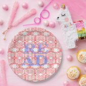 ASSIETTES EN CARTON LIRE (Fête)