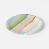 Assiettes En Carton Litmus I (Angle)