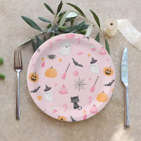 Little Boo est presque attendu baby shower rose