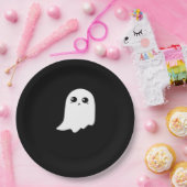 Assiettes En Carton Little Boo Funny Meme (Fête)