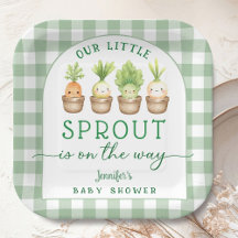 Little Sprout Baby Shower