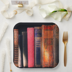 Assiettes En Carton Livres anciens