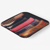 Assiettes En Carton Livres anciens (Angulaire)