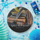 Assiettes En Carton Livres Et Qualité (Fête)