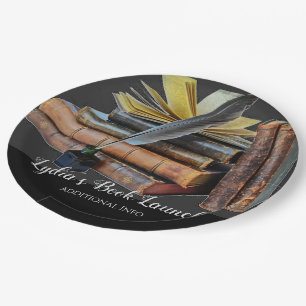 Assiettes En Carton Livres Et Qualité