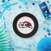 Assiettes En Carton Logo de CC Thunderbird (Fête)