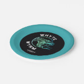 Assiettes En Carton Logo Whyte Wyrm (Angle)
