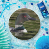 Assiettes En Carton Loin commun sur l'étang Jabe (Fête)