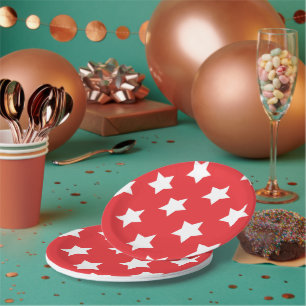 Assiettes En Carton Lolailo 08 Starred