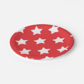 Assiettes En Carton Lolailo 08 Starred (Angle)