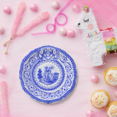 Assiettes En Carton Lord Valentia (Fête)