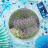 Assiettes En Carton Lovely Lavender (Fête)