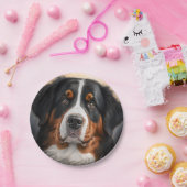 Assiettes En Carton Lucy (Fête)