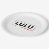 ASSIETTES EN CARTON LULU (Angle)