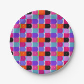 ASSIETTES EN CARTON LUNE (Devant)