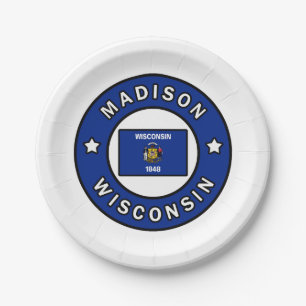 Assiettes En Carton Madison Wisconsin