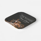 Assiettes En Carton Magazine Editorial Journal Photos Mariage (Angulaire)