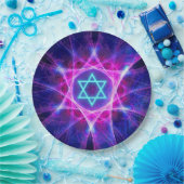 Assiettes En Carton Magen Bet (Fête)