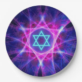 Assiettes En Carton Magen Bet (Devant)