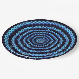 Assiettes En Carton Magen David Et Diamants