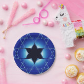 Assiettes En Carton Magen Gimel (Fête)