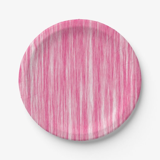 Assiettes En Carton magenta, rose chaud, fuchsia - plaque papier (Devant)