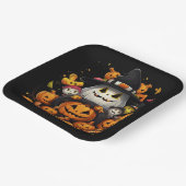 Assiettes en carton  Magical Party (Angulaire)